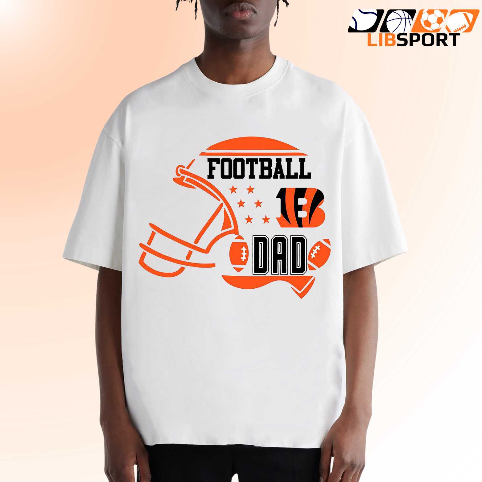 Cincinnati Bengals Unisex T Shirt, Nfl Football Streetwear Shirt